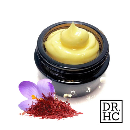 DR.HC Saffron Premium Skin Revitalizer (40g, 1.4oz) (Skin recovery, Anti-scar, Anti-blemish, Skin toning...)-4