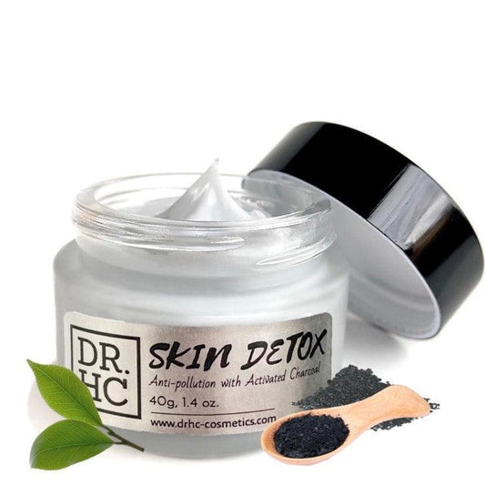 DR.HC Skin Detox (40g, 1.4oz) (Detoxifying, Anti-pollution, Anti-black head, Oil balancing, Pore Shrinking...)-0