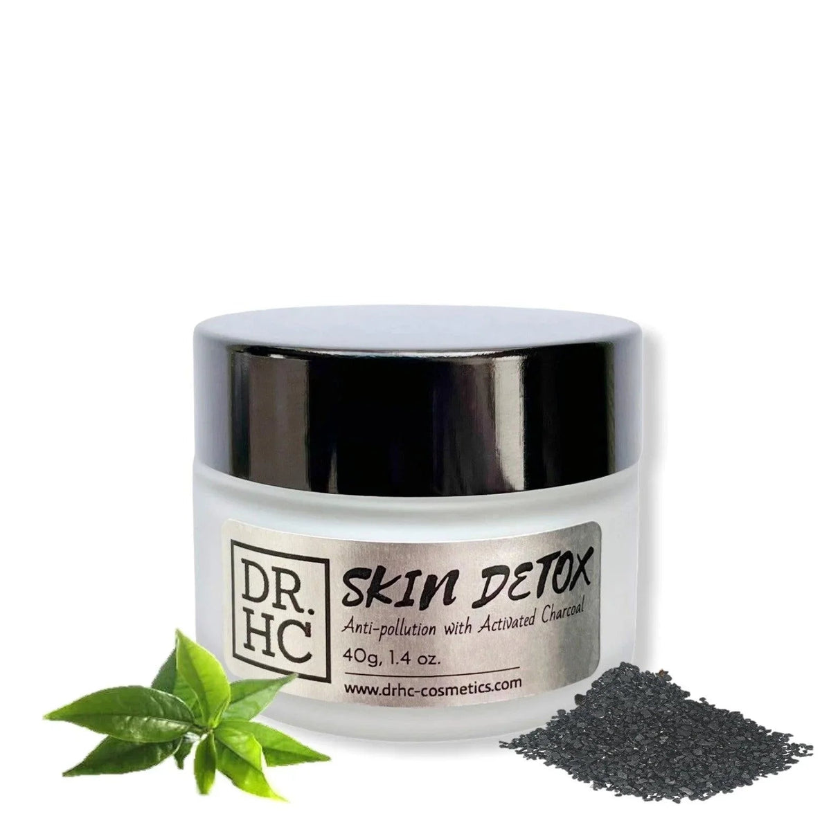 DR.HC Skin Detox (40g, 1.4oz) (Detoxifying, Anti-pollution, Anti-black head, Oil balancing, Pore Shrinking...)-1