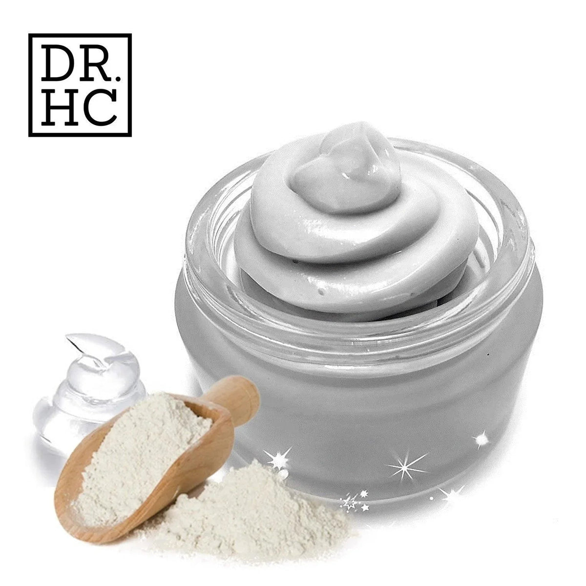DR.HC Skin Detox (40g, 1.4oz) (Detoxifying, Anti-pollution, Anti-black head, Oil balancing, Pore Shrinking...)-3