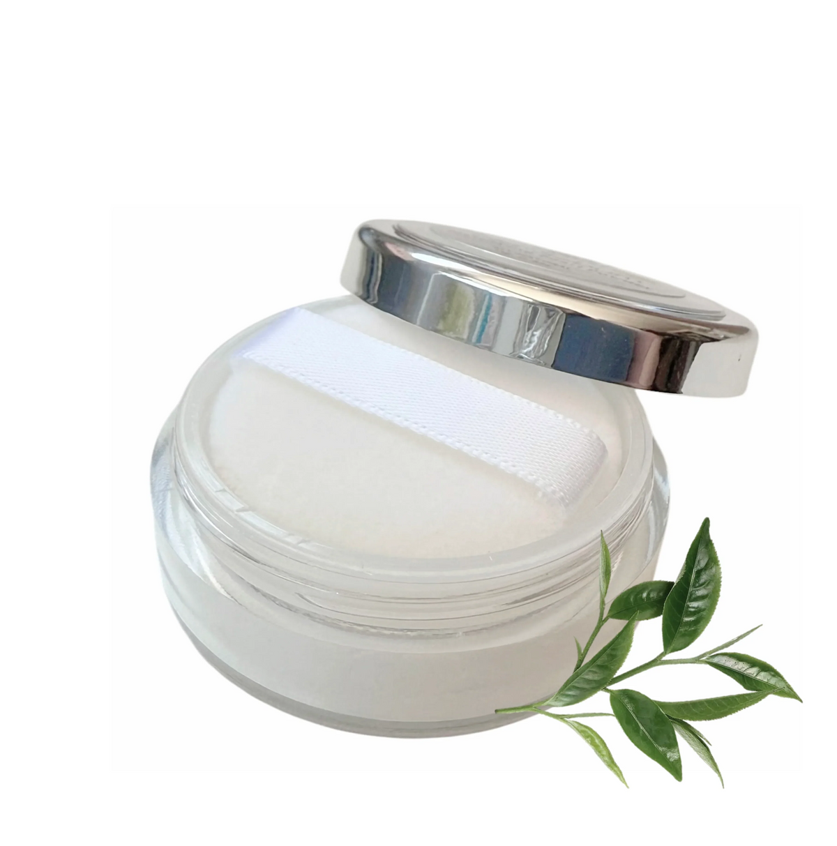 DR.HC No-Sebum Mattifying Pearl Powder (11g, 0.4oz.) (Setting Powder + Skincare Powder + Highlighter) (Skin brightening, Oil balancing, Pore shrinking, Anti-acne...)-1