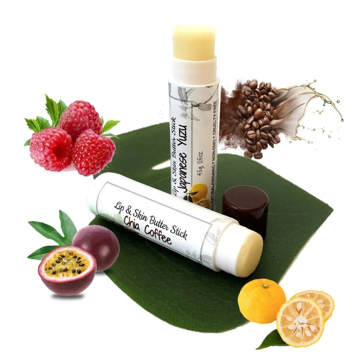 DR.HC All-Natural Anti-Pigmentation Lip Butter (4.5g, 0.15oz) (Anti-pigmentation, Anti-aging, Deep moisturing...)Spot Care Lip Care Baby Skin & Hair Care