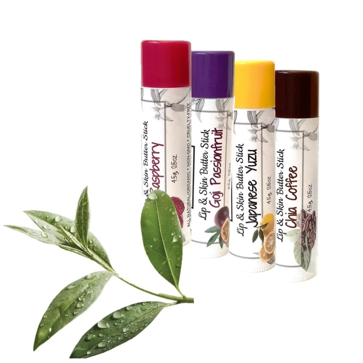 DR.HC All-Natural Anti-Pigmentation Lip Butter (4.5g, 0.15oz) (Anti-pigmentation, Anti-aging, Deep moisturing...)Spot Care Lip Care Baby Skin & Hair Care