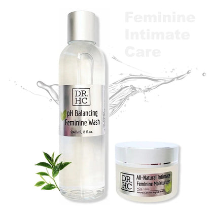 DR.HC All-Natural Intimate Feminine Moisturizer (40g, 1.4oz.) (Vagina Moiturizing, Anti-itch, Anti-odor)Feminine