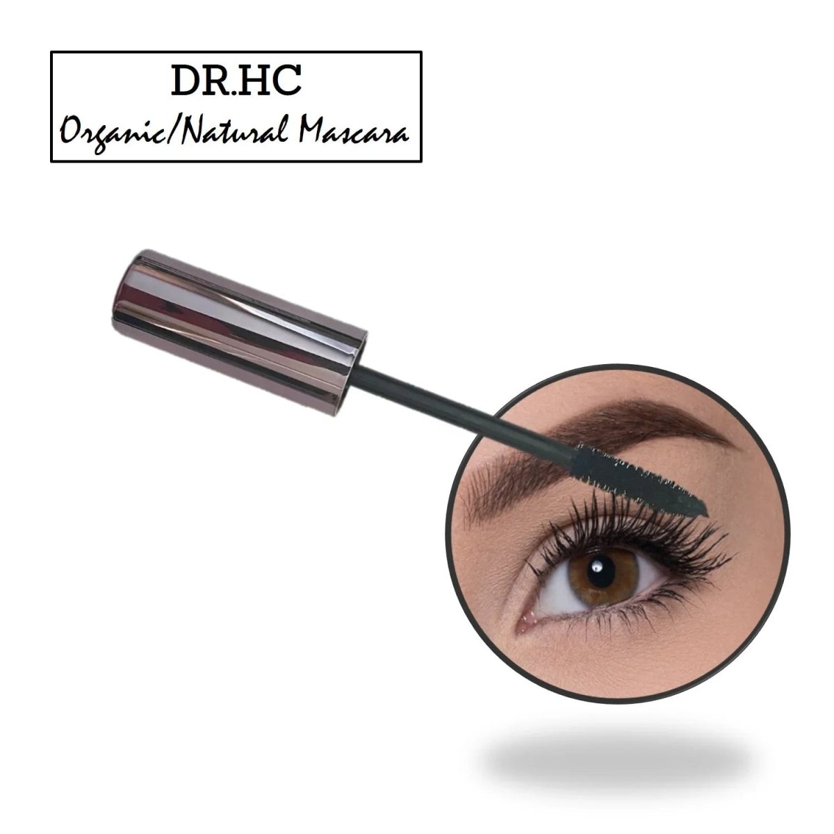 DR.HC All-Natural Sensitive Mascara (2 Shades) (9g, 0.32oz.)Eyes Makeup