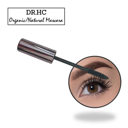DR.HC All-Natural Sensitive Mascara (2 Shades) (9g, 0.32oz.)Eyes Makeup