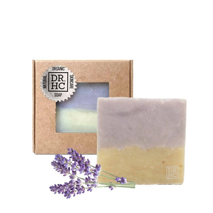 DR.HC All-Natural Skincare Face Soap - Deep Into The Forest (110g, 3.8oz.) (Skin recovery, Anti-scar, Anti-acne, Anti-aging...)Face Soap Bar