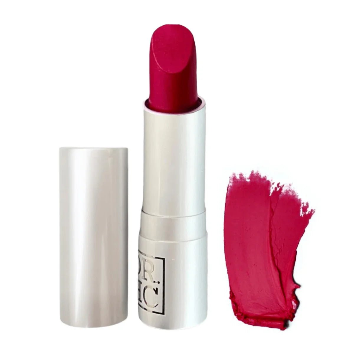 DR.HC All-Natural Veganic Matte Lipstick (10 Shades) (4g, 0.14oz.) (Anti-aging, Anti-pigmentation, Deep moisturizing, Anti-inflammatory...)Lip Makeup