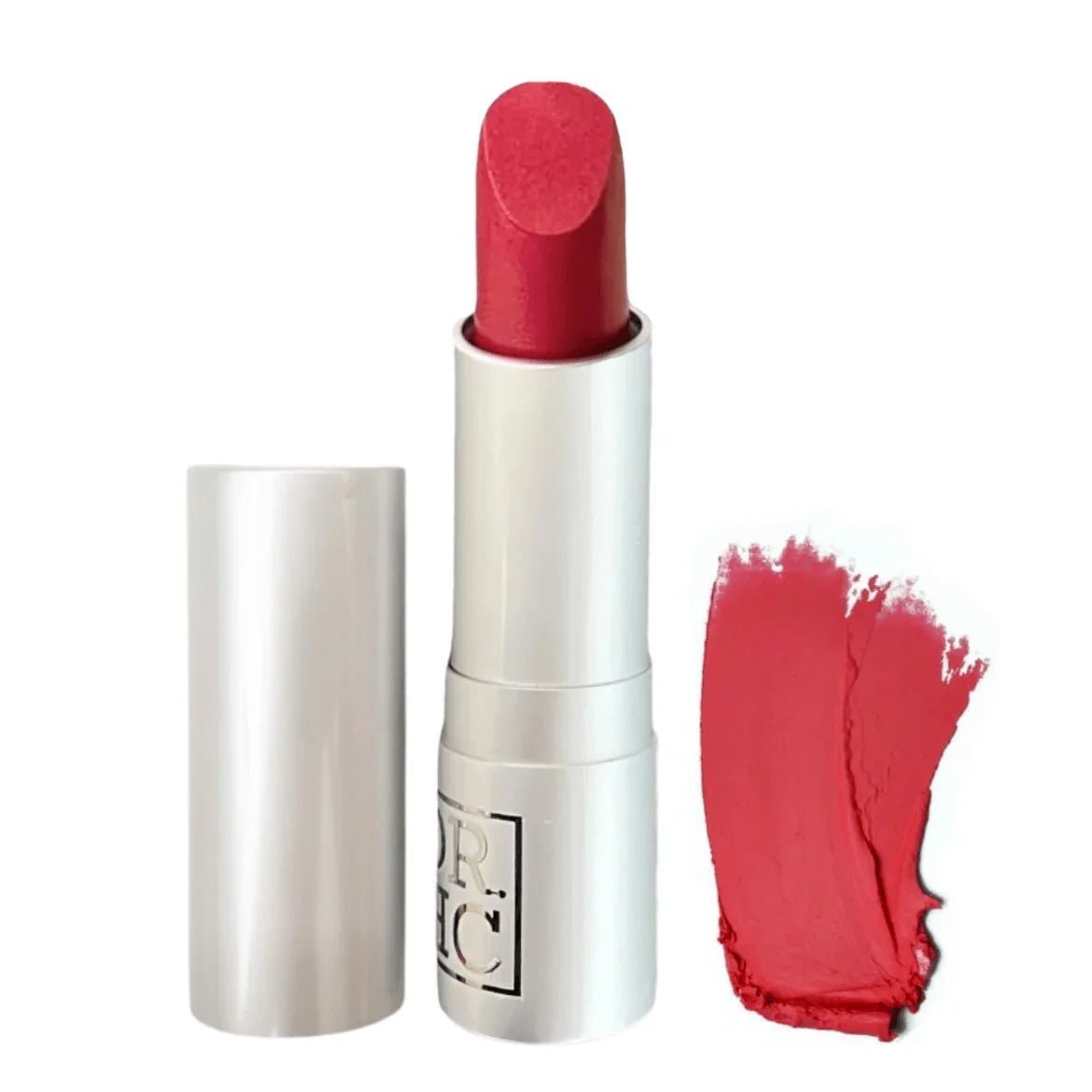 DR.HC All-Natural Veganic Matte Lipstick (10 Shades) (4g, 0.14oz.) (Anti-aging, Anti-pigmentation, Deep moisturizing, Anti-inflammatory...)Lip Makeup
