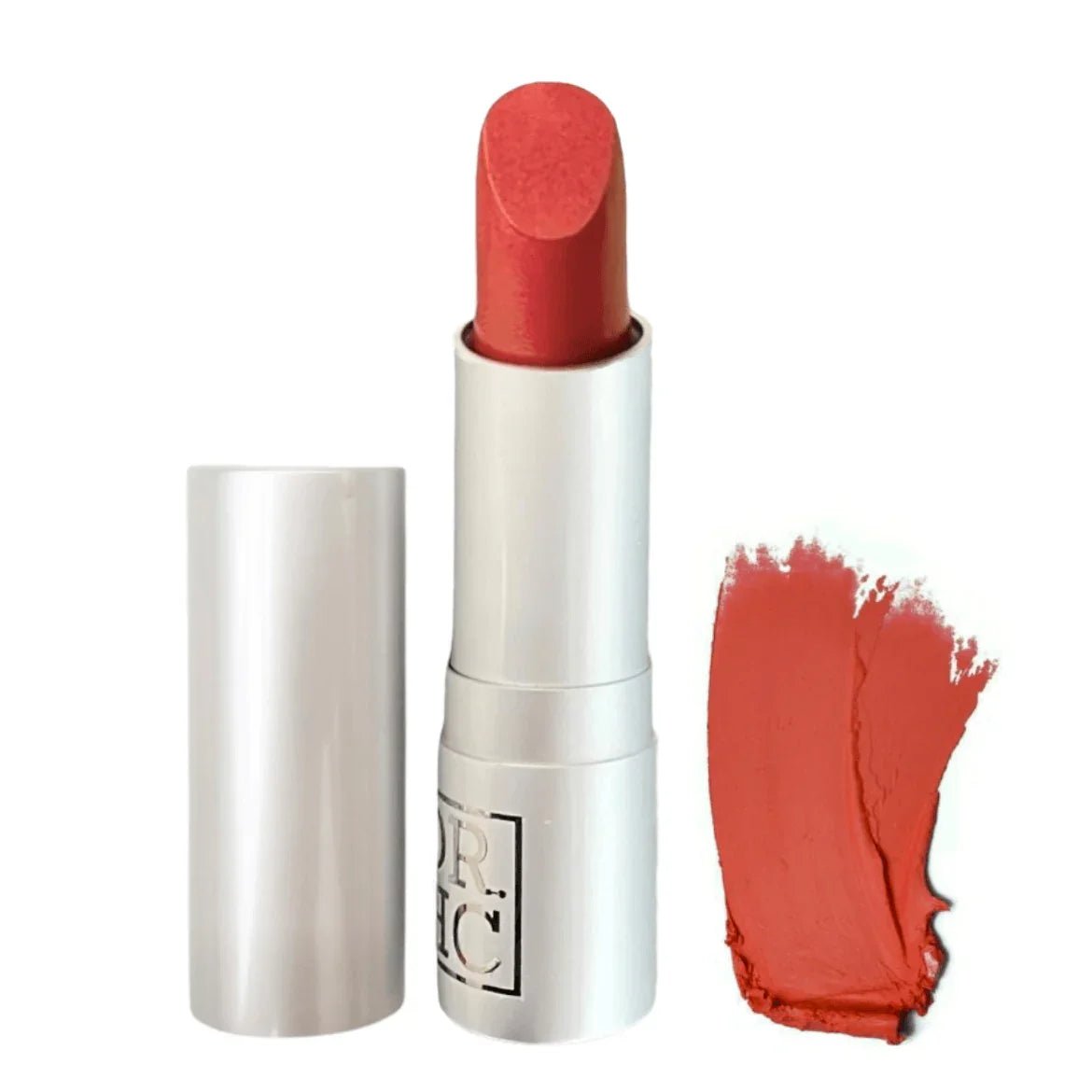 DR.HC All-Natural Veganic Matte Lipstick (10 Shades) (4g, 0.14oz.) (Anti-aging, Anti-pigmentation, Deep moisturizing, Anti-inflammatory...)Lip Makeup