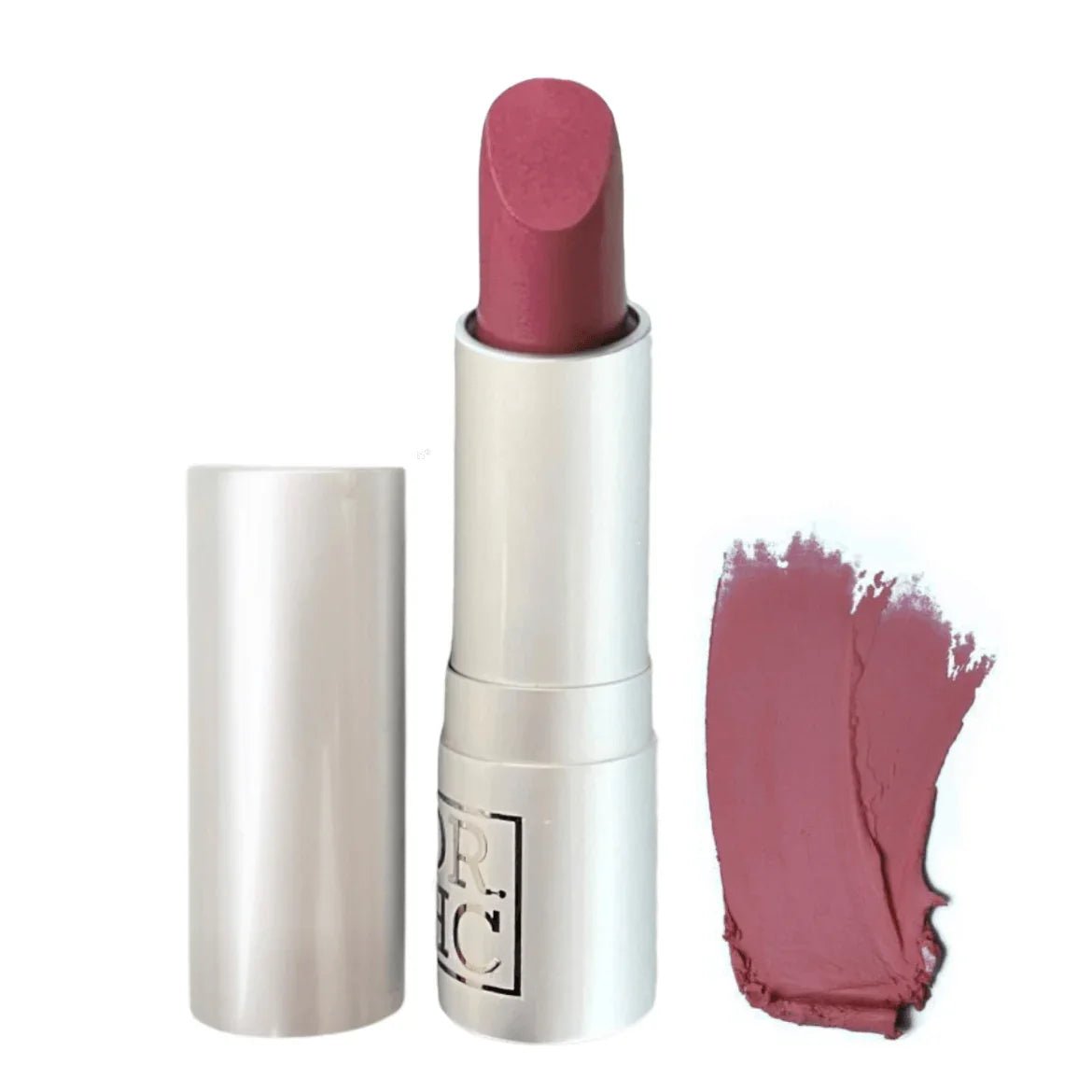 DR.HC All-Natural Veganic Matte Lipstick (10 Shades) (4g, 0.14oz.) (Anti-aging, Anti-pigmentation, Deep moisturizing, Anti-inflammatory...)Lip Makeup