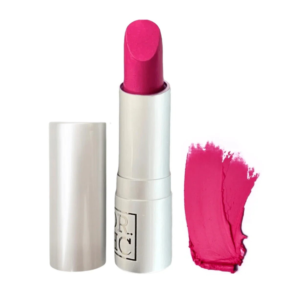 DR.HC All-Natural Veganic Matte Lipstick (10 Shades) (4g, 0.14oz.) (Anti-aging, Anti-pigmentation, Deep moisturizing, Anti-inflammatory...)Lip Makeup