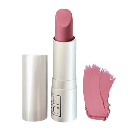 DR.HC All-Natural Veganic Matte Lipstick (10 Shades) (4g, 0.14oz.) (Anti-aging, Anti-pigmentation, Deep moisturizing, Anti-inflammatory...)Lip Makeup