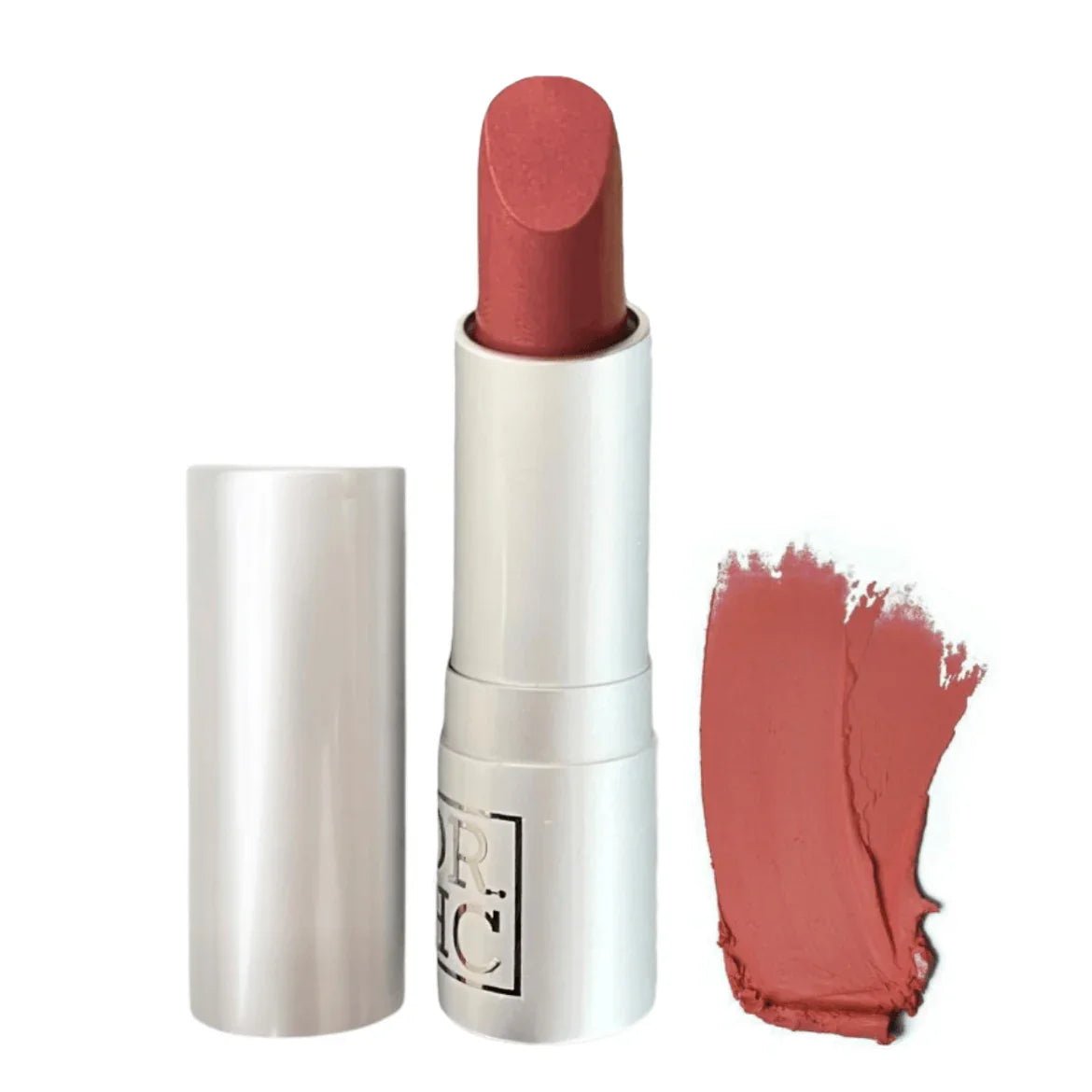 DR.HC All-Natural Veganic Matte Lipstick (10 Shades) (4g, 0.14oz.) (Anti-aging, Anti-pigmentation, Deep moisturizing, Anti-inflammatory...)Lip Makeup