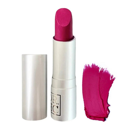 DR.HC All-Natural Veganic Matte Lipstick (10 Shades) (4g, 0.14oz.) (Anti-aging, Anti-pigmentation, Deep moisturizing, Anti-inflammatory...)Lip Makeup