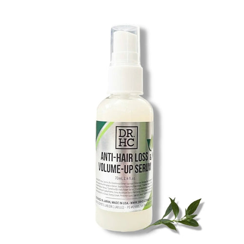 DR.HC Anti-Hair Loss & Volume-Up Serum (70~120ml)Hair Care