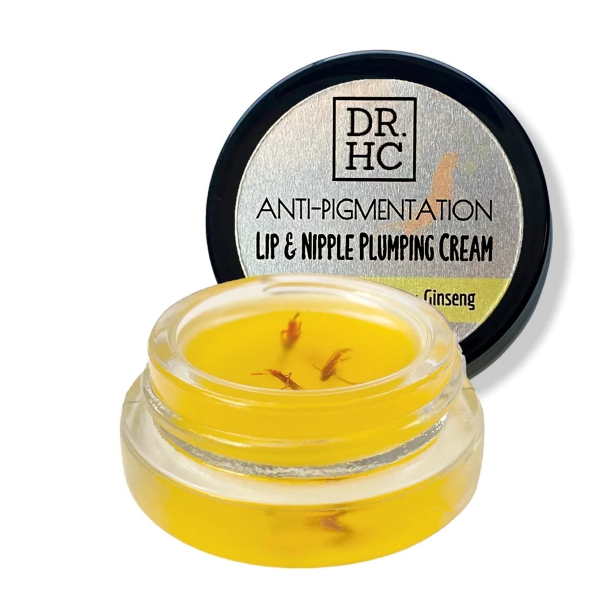 DR.HC Anti-Pigmentation Lip & Nipple Plumping Cream (All Types) (10g, 0.35 oz.) (Anti-pigmentation, Plumping, Healing, Hydrating...)Spot Care Body Care Pregnancy Feminine