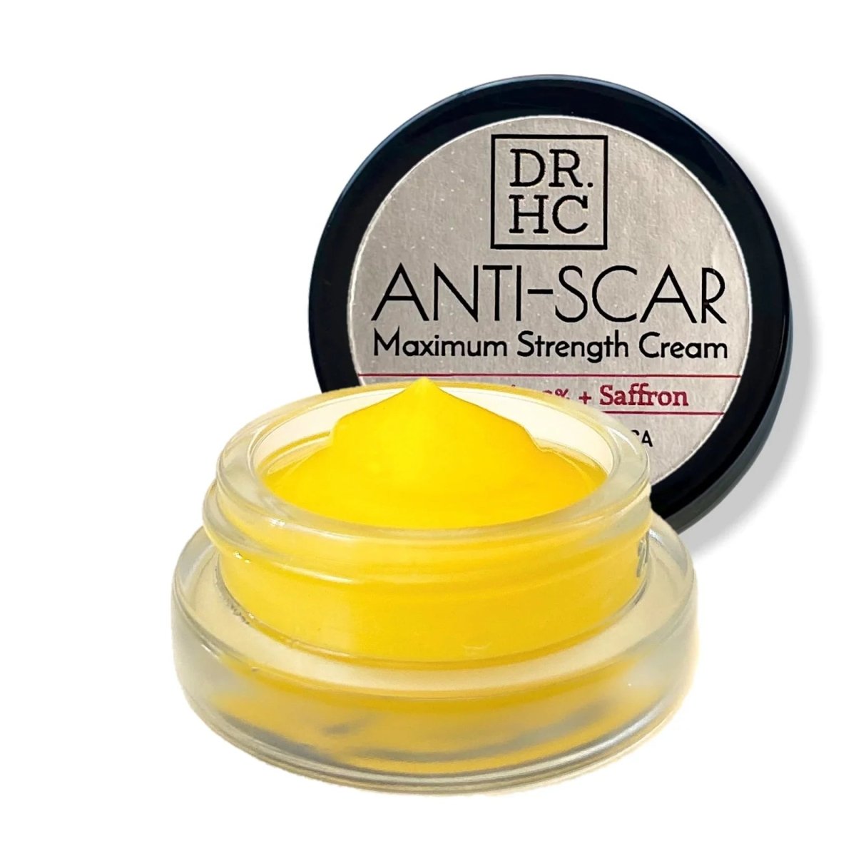 DR.HC Anti-Scar Maximum Strength Cream (10g, 0.35oz.) (Anti-scar, Skin Recovery, Anti-blemish, Anti-inflammatory...)Moisturizer Spot Care