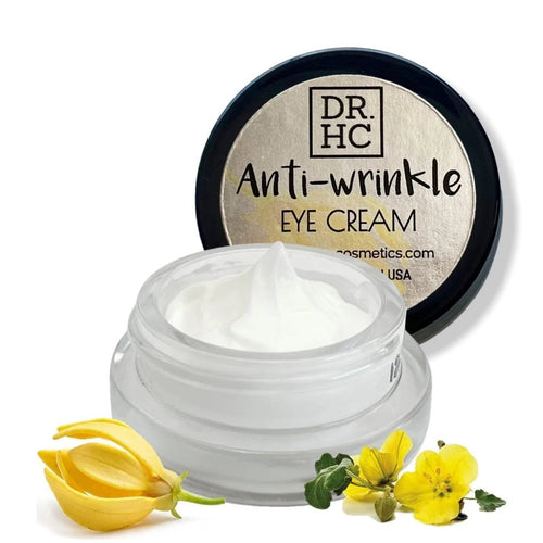 DR.HC Anti-Wrinkle Eye Cream (10g, 0.35oz.) (Anti-wrinkle, Anti-dark circle, Anti-aging, Deep moisturizing...)Moisturizer Spot Care