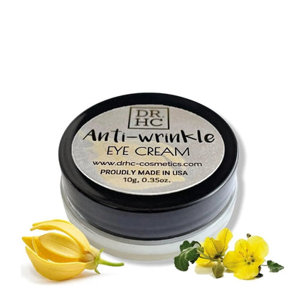 DR.HC Anti-Wrinkle Eye Cream (10g, 0.35oz.) (Anti-wrinkle, Anti-dark circle, Anti-aging, Deep moisturizing...)Moisturizer Spot Care