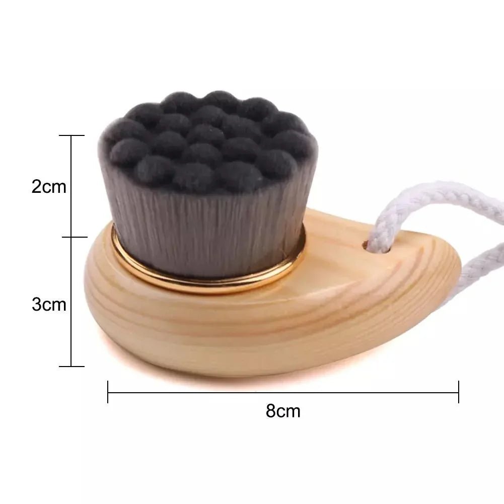 DR.HC Dead Skin Removing & Cleansing BrushBeauty Tool