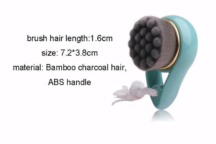 DR.HC Dead Skin Removing & Cleansing BrushBeauty Tool