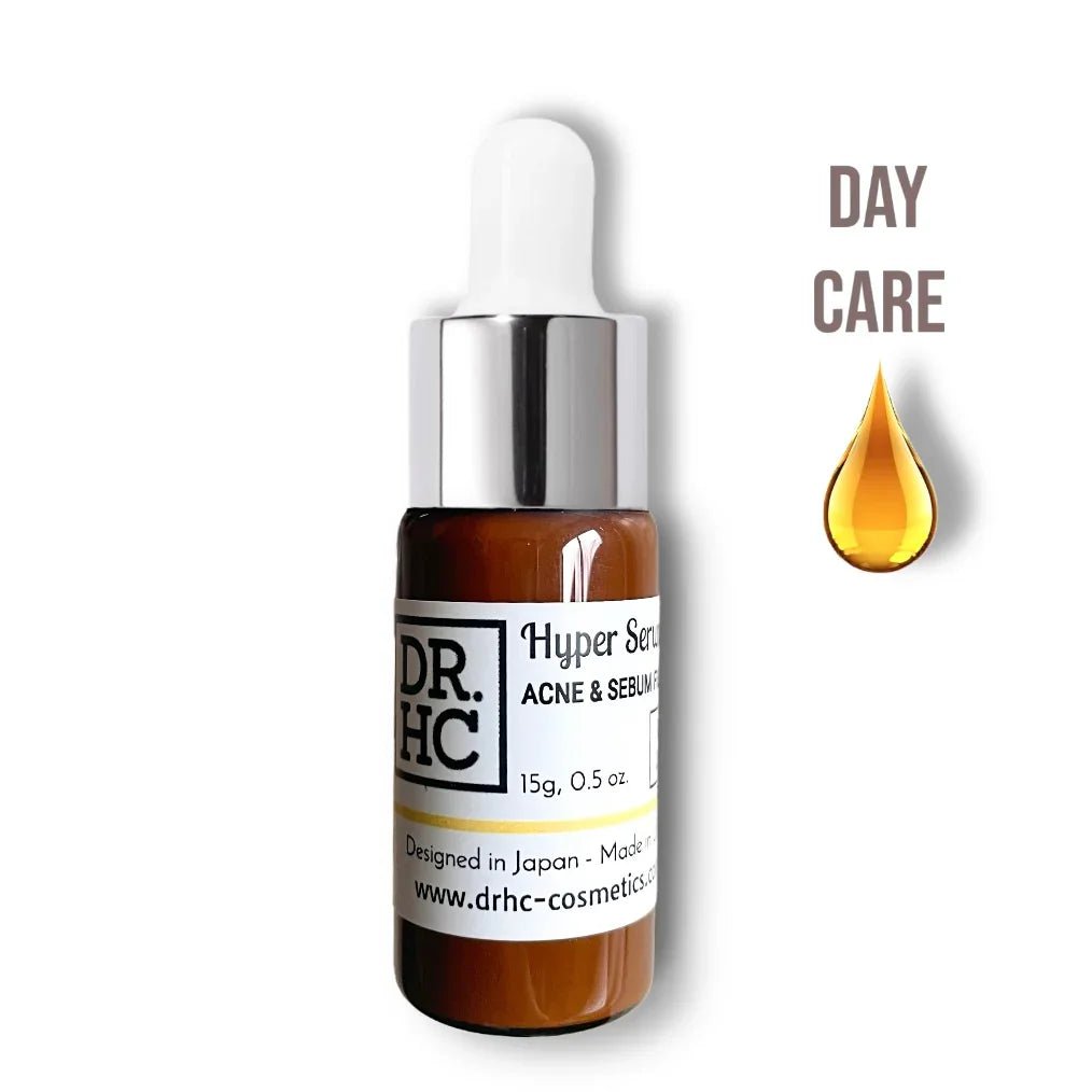 DR.HC Hyper Serum - Acne & Sebum Fighting - DAY CARE (15g, 0.5oz.) (Anti-acne, Oil removing, Anti-inflammatory, Anti-irritation...)Serum