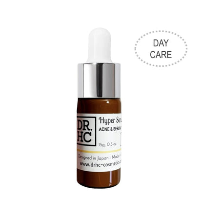 DR.HC Hyper Serum - Acne & Sebum Fighting - DAY CARE (15g, 0.5oz.) (Anti-acne, Oil removing, Anti-inflammatory, Anti-irritation...)Serum