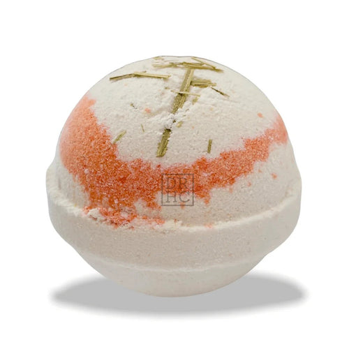 DR.HC Natural Fizzy Bath Bomb - CHAMOMILE (128g, 4.5oz.)Bath Bomb