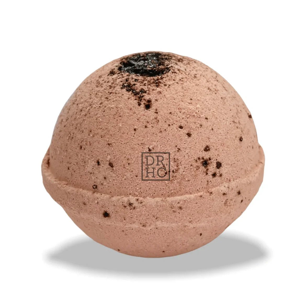 DR.HC Natural Fizzy Bath Bomb - COFFEE JUNKIE (128g, 4.5oz.)Bath Bomb