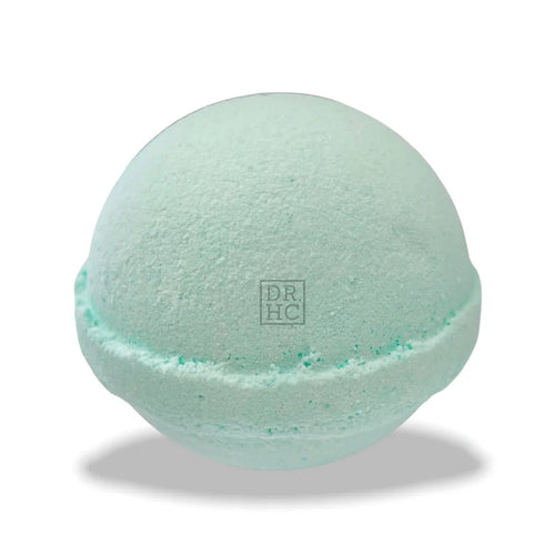 DR.HC Natural Fizzy Bath Bomb - EUCALYPTUS MINT (128g, 4.5oz.)Bath Bomb