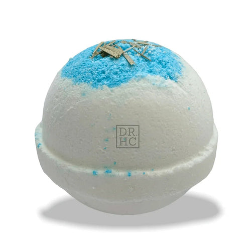 DR.HC Natural Fizzy Bath Bomb - STRESS RELIEF (128g, 4.5oz.)Bath Bomb