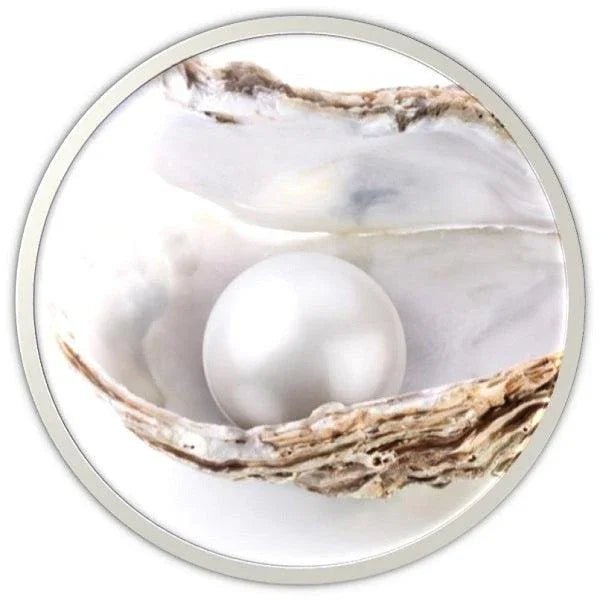 DR.HC No-Sebum Mattifying Pearl Powder (11g, 0.4oz.) (Setting Powder + Skincare Powder + Highlighter) (Skin brightening, Oil balancing, Pore shrinking, Anti-acne...)Face Makeup Powder Skincare Powder