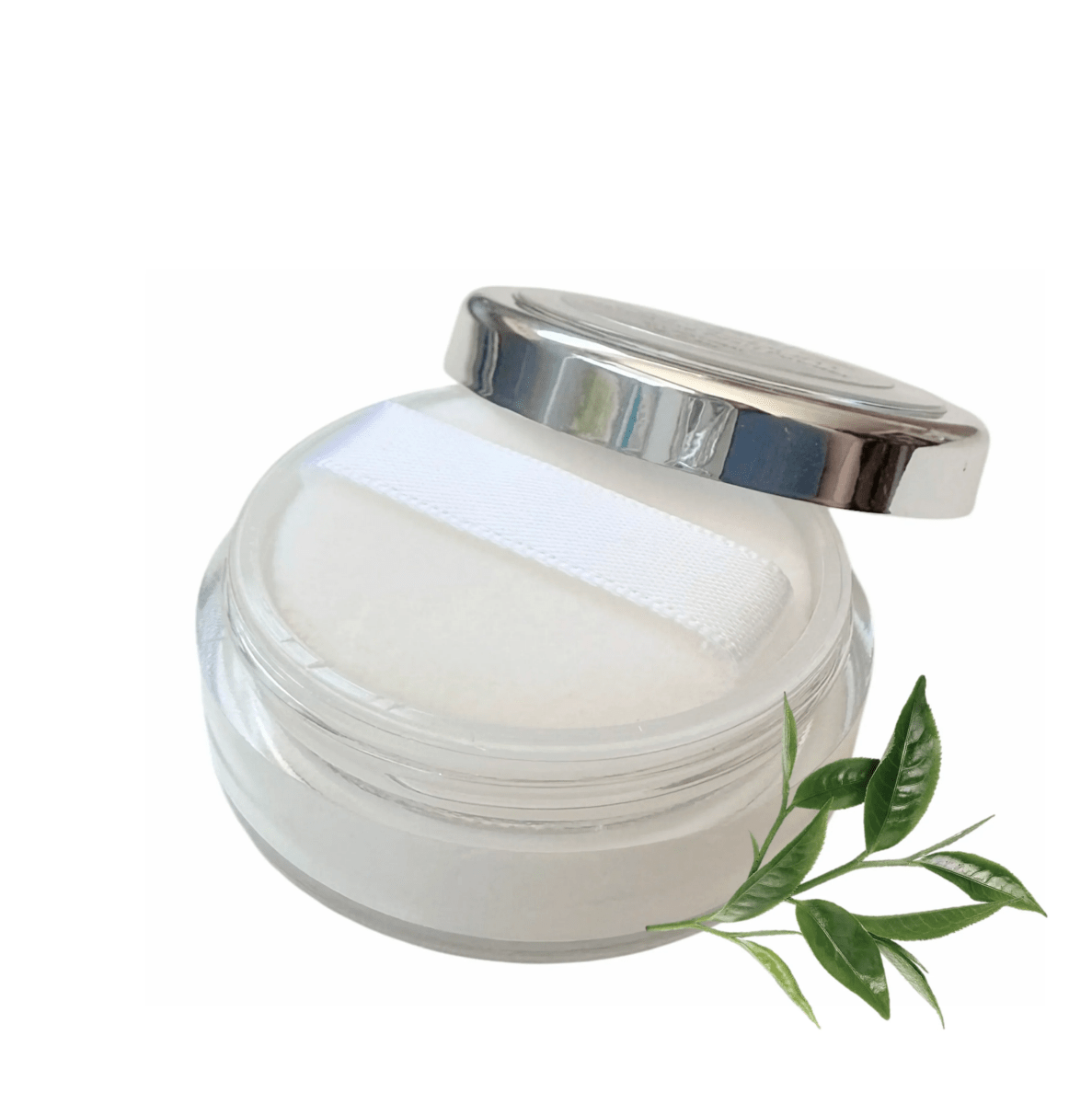 DR.HC No-Sebum Mattifying Pearl Powder (11g, 0.4oz.) (Setting Powder + Skincare Powder + Highlighter) (Skin brightening, Oil balancing, Pore shrinking, Anti-acne...)Face Makeup Powder Skincare Powder