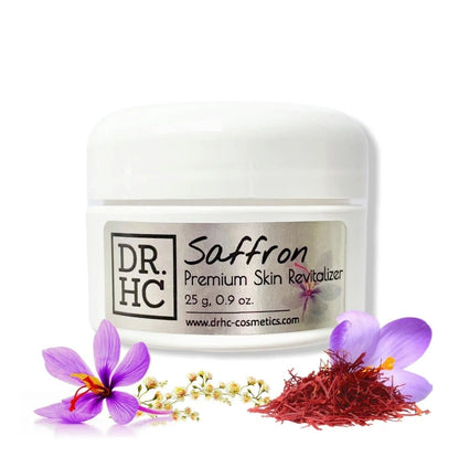 DR.HC Saffron Premium Skin Revitalizer (40g, 1.4oz) (Skin recovery, Anti-scar, Anti-blemish, Skin toning...)Moisturizer