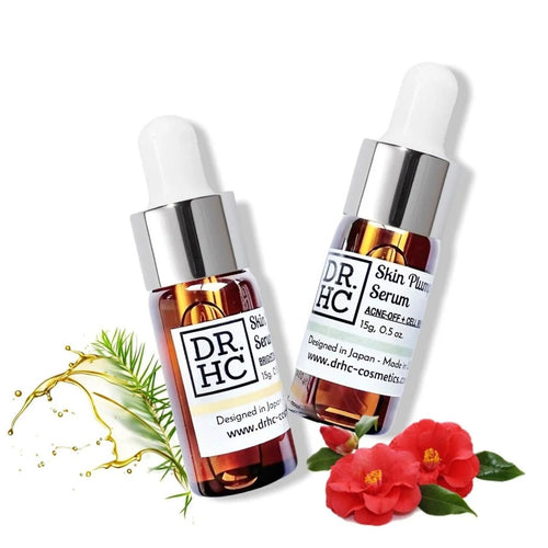 DR.HC Skin Plumping Serum (All Types) (Acne-Off + Cell Renewal, Brightening + Lifting) (15g, 0.5oz.)Serum