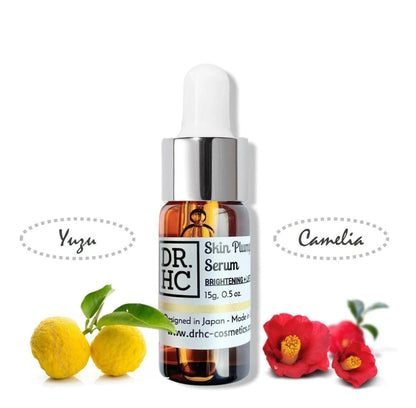 DR.HC Skin Plumping Serum (All Types) (Acne-Off + Cell Renewal, Brightening + Lifting) (15g, 0.5oz.)Serum