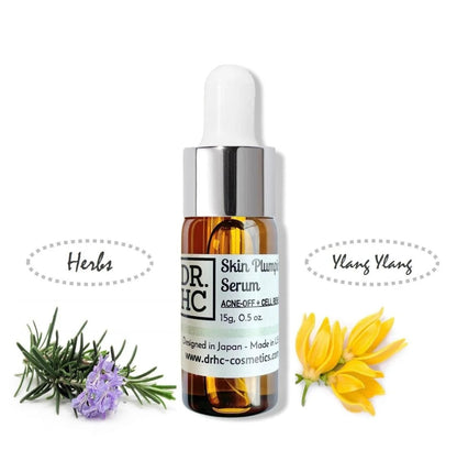 DR.HC Skin Plumping Serum (All Types) (Acne-Off + Cell Renewal, Brightening + Lifting) (15g, 0.5oz.)Serum