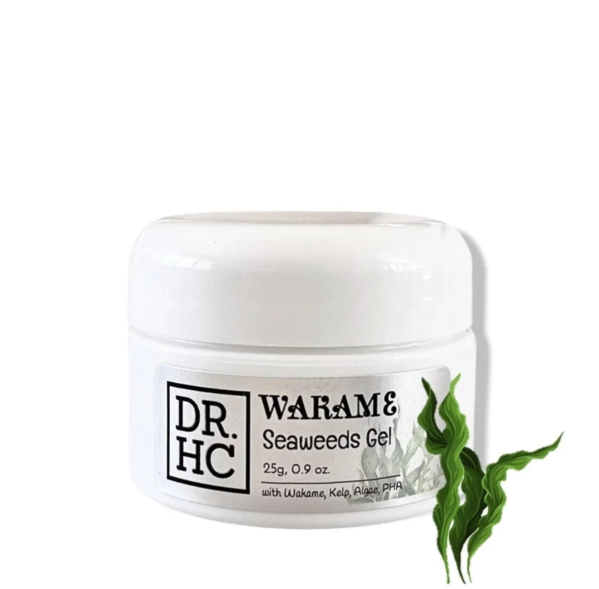 DR.HC Wakame Seaweeds Gel (25g, 0.9oz) (Soothing, Anti-acne, Skin Firming, Hydrating, Skin toning...)Moisturizer