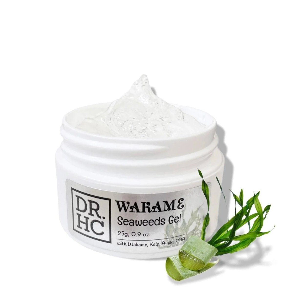 DR.HC Wakame Seaweeds Gel (25g, 0.9oz) (Soothing, Anti-acne, Skin Firming, Hydrating, Skin toning...)Moisturizer