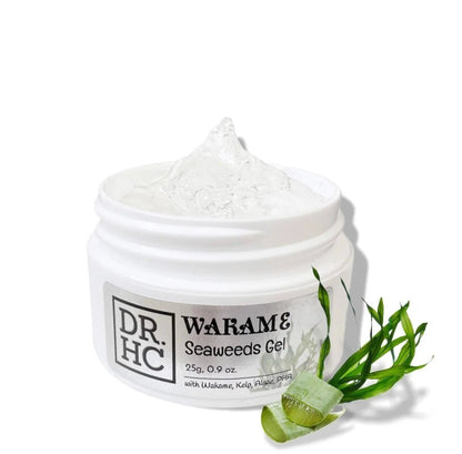 DR.HC Wakame Seaweeds Gel (25g, 0.9oz) (Soothing, Anti-acne, Skin Firming, Hydrating, Skin toning...)Moisturizer
