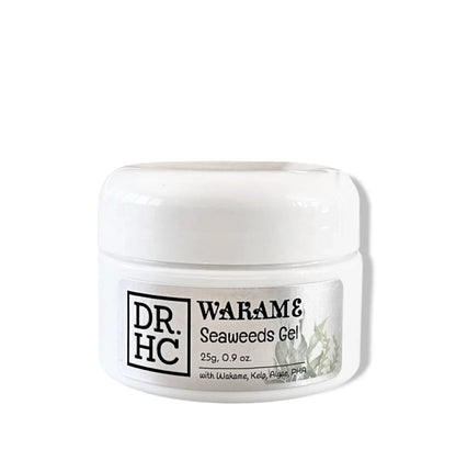 DR.HC Wakame Seaweeds Gel (25g, 0.9oz) (Soothing, Anti-acne, Skin Firming, Hydrating, Skin toning...)Moisturizer