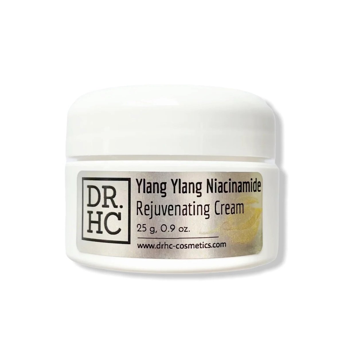 DR.HC Ylang Ylang Niacinamide Rejuvenating Cream (25~40g, 0.9~1.4oz.) (Skin recovery, Anti-scar, Firming, Anti-inflammatory...)Moisturizer