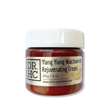 DR.HC Ylang Ylang Niacinamide Rejuvenating Cream (25~40g, 0.9~1.4oz.) (Skin recovery, Anti-scar, Firming, Anti-inflammatory...)Moisturizer