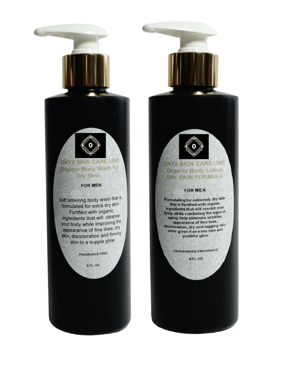 DUO BODY CARE SYSTEM FOR DRY SKIN- Six Fragrances - for MenDUO PACK