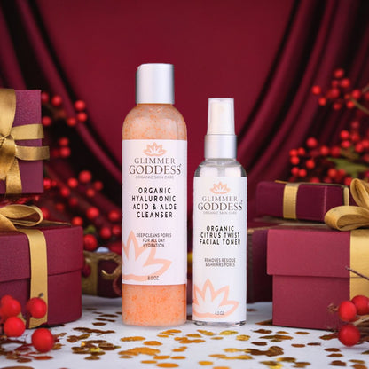 Fresh Start Duo – Hydrating Cleanser & TonerGift Packs & Value Sets