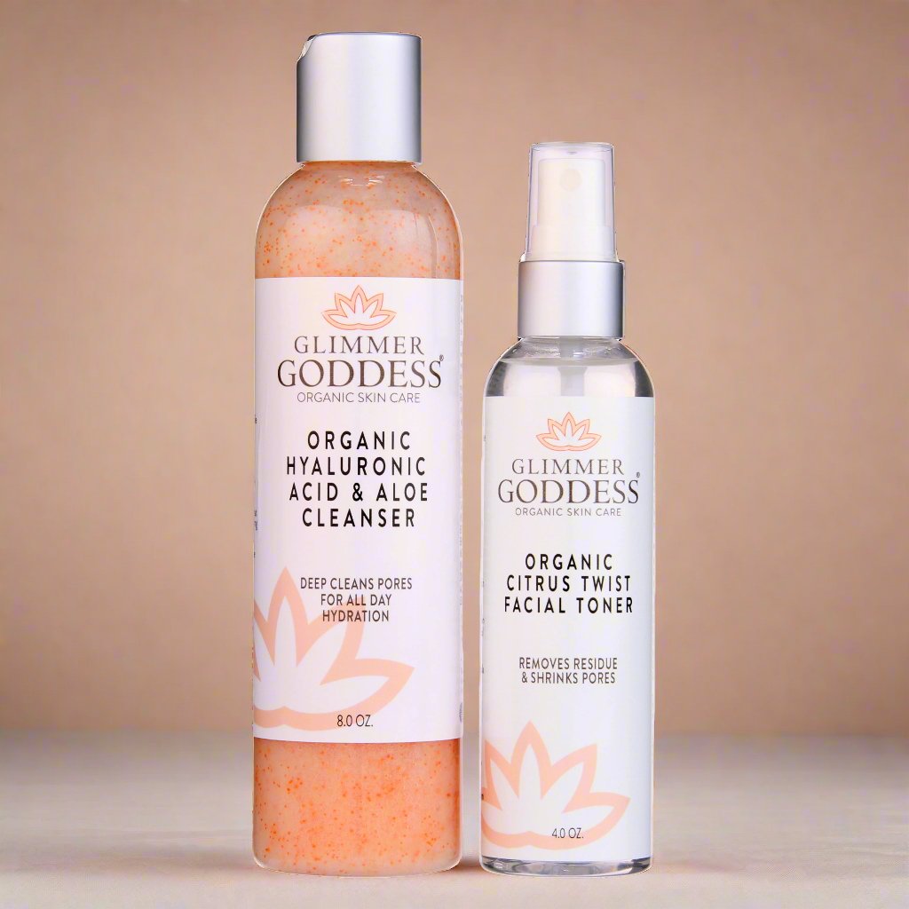 Fresh Start Duo – Hydrating Cleanser & TonerGift Packs & Value Sets