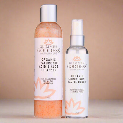 Fresh Start Duo – Hydrating Cleanser & TonerGift Packs & Value Sets
