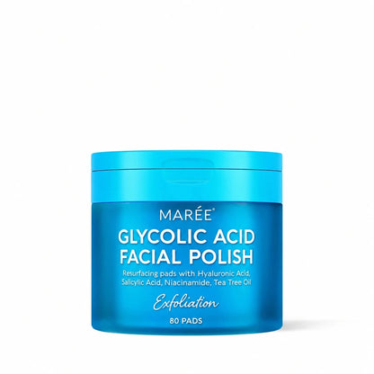 Glycolic Acid Pads 80 PCS