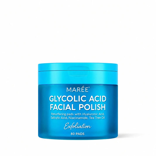 Glycolic Acid Pads 80 PCS